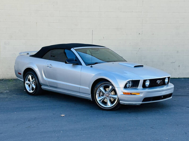 2009 Ford Mustang GT Premium