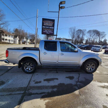 2014 Nissan Frontier for sale at North East Auto Gallery in North East PA