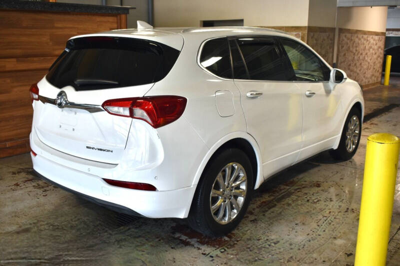 2019 Buick Envision Essence