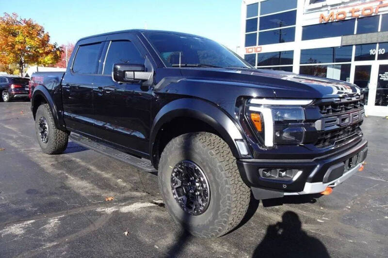 2025 Ford F-150 Raptor