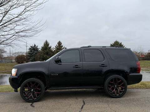 2012 Chevrolet Tahoe LT