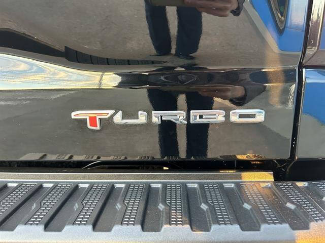 2023 GMC Sierra 1500