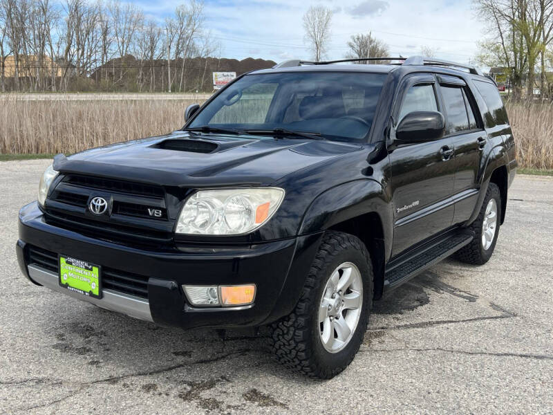 2004 Toyota 4Runner Sport Edition