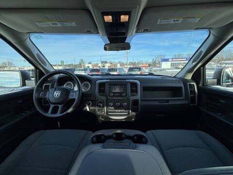 2017 RAM 1500 Express