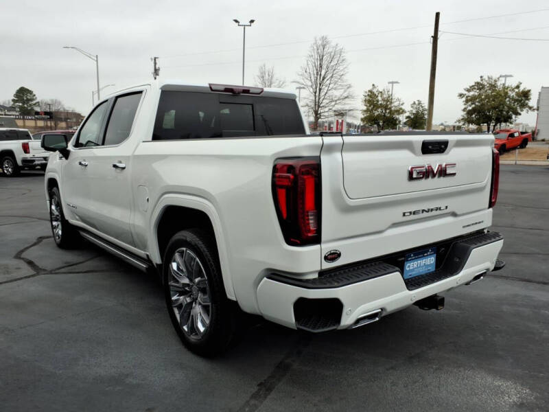 2024 GMC Sierra 1500