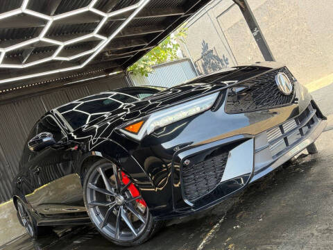 2024 Acura Integra Type S