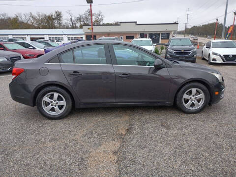 2015 Chevrolet Cruze 1LT Auto