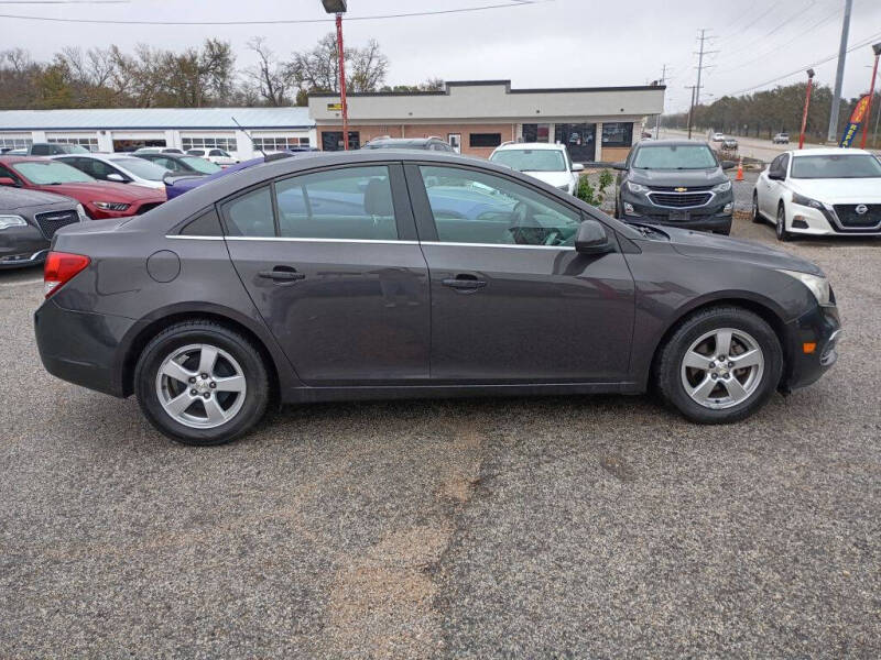 2015 Chevrolet Cruze 1LT Auto