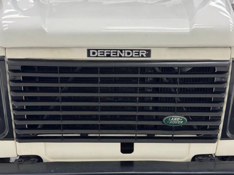 1991 Land Rover Defender