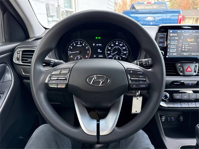 2018 Hyundai Elantra GT