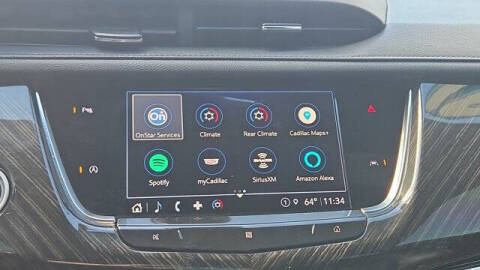 2021 Cadillac XT6 Premium Luxury