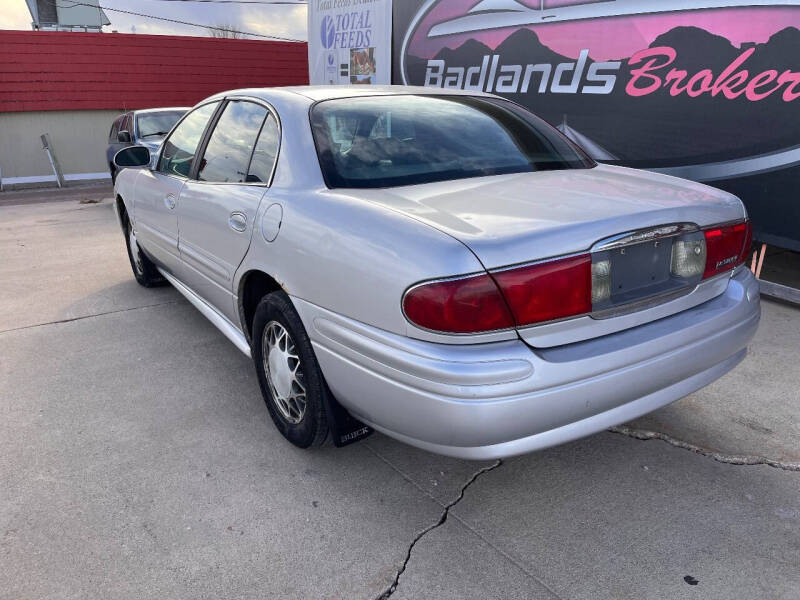 2003 Buick LeSabre Custom