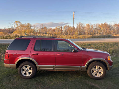 2003 Ford Explorer Eddie Bauer