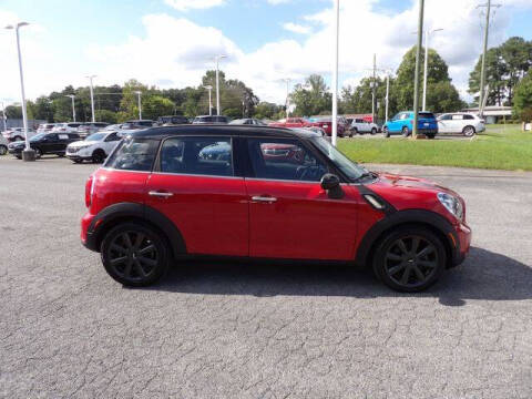 2014 MINI Countryman Cooper S