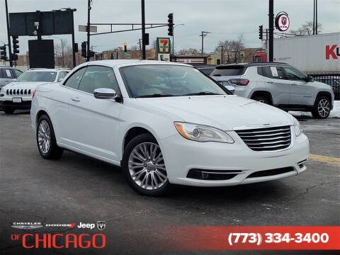 2012 Chrysler 200 Limited