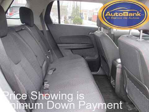 2014 GMC Terrain SLE-1