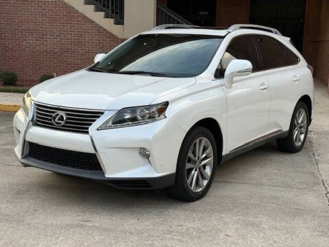2015 Lexus RX 350