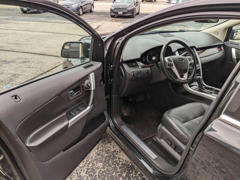 2013 Ford Edge Limited