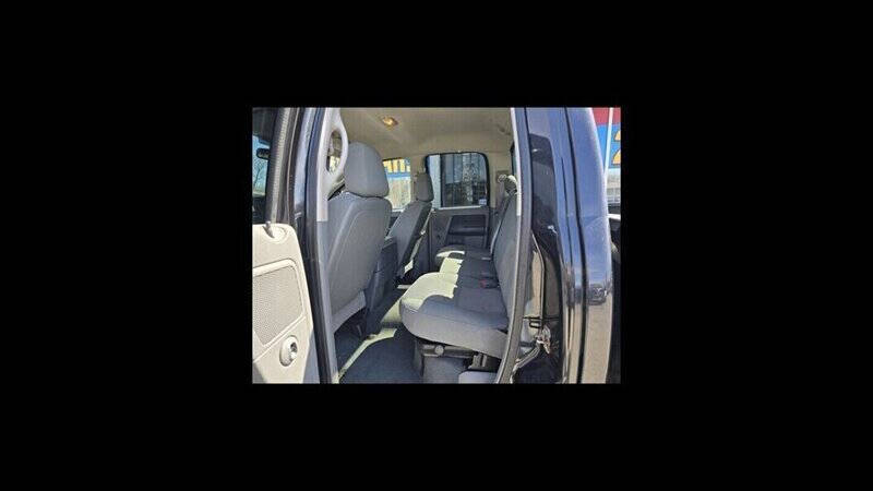2007 Dodge Ram 2500