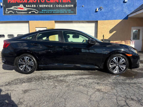 2018 Honda Civic EX-T