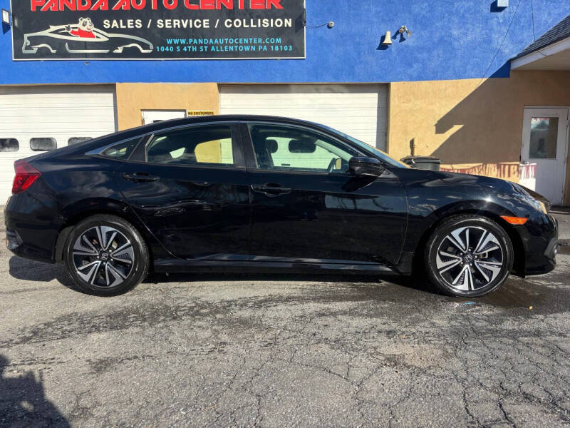 2018 Honda Civic EX-T