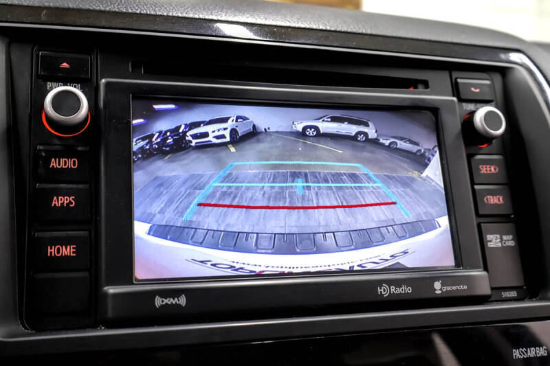 2018 Toyota Sequoia TRD Sport