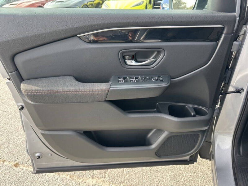 2025 Honda Pilot Sport