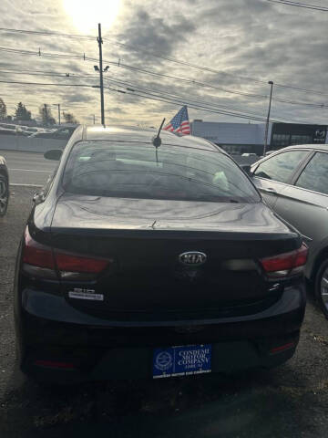 2018 Kia Rio LX