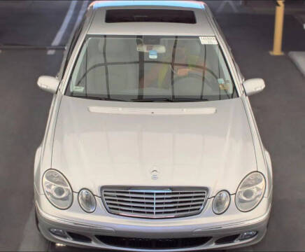 2005 Mercedes-Benz E-Class E 320