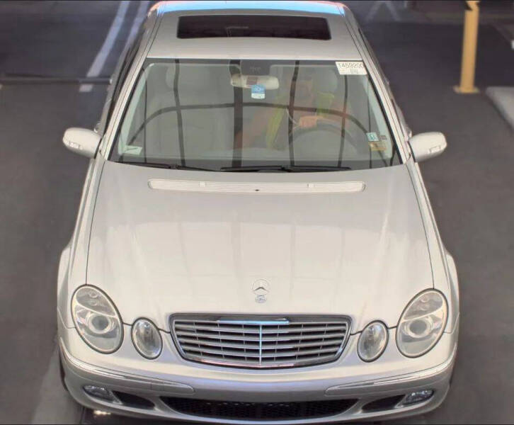 2005 Mercedes-Benz E-Class E 320