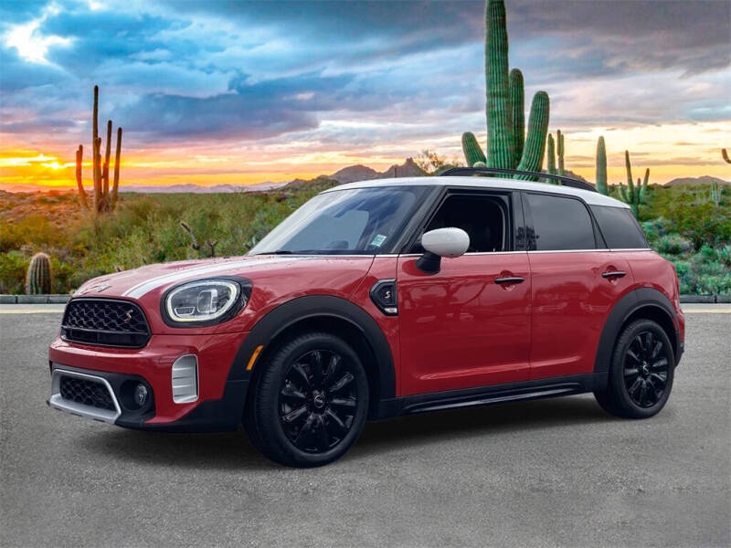 2021 MINI Countryman Cooper S