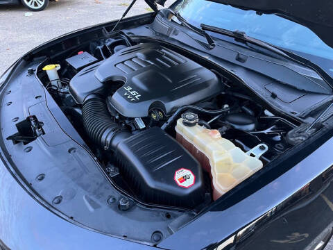 2016 Dodge Charger SXT