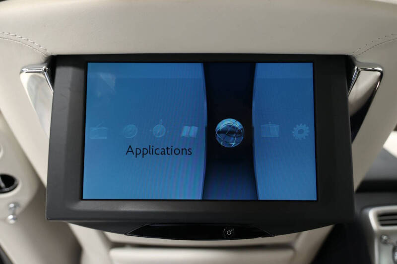 2015 Rolls-Royce Ghost