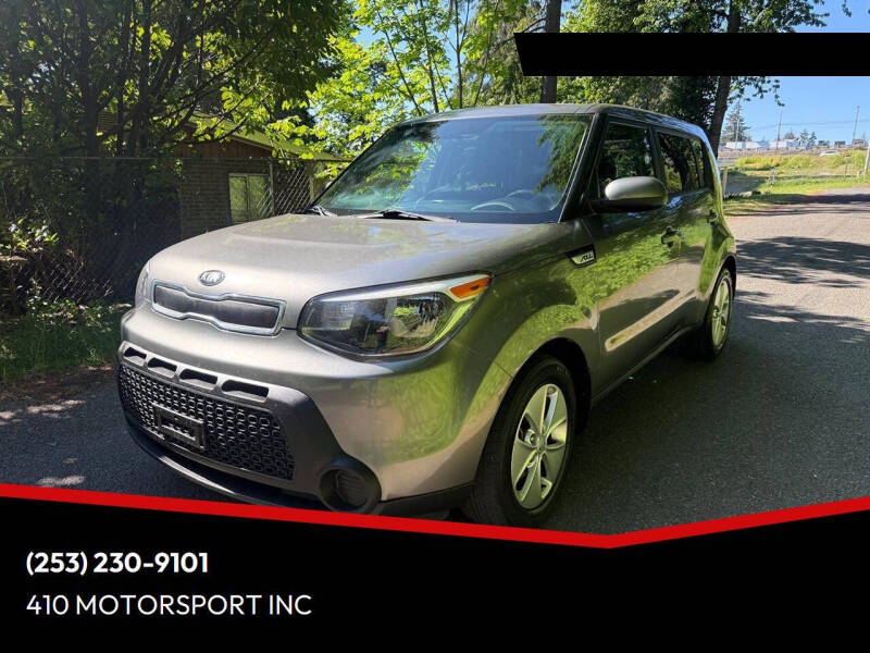 2016 Kia Soul