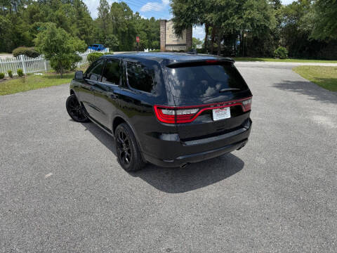 2019 Dodge Durango GT