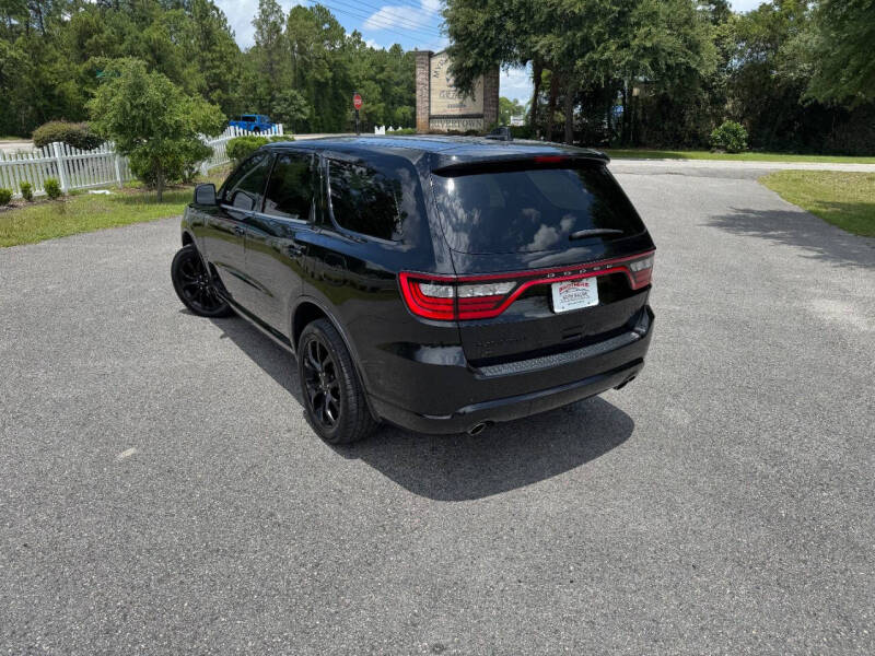 2019 Dodge Durango GT