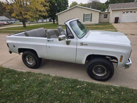 1973 Chevrolet Blazer