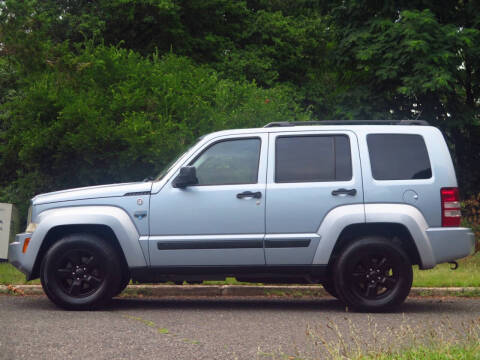 2012 Jeep Liberty Arctic