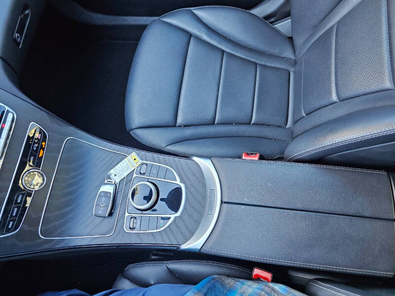 2021 Mercedes-Benz C-Class C 300