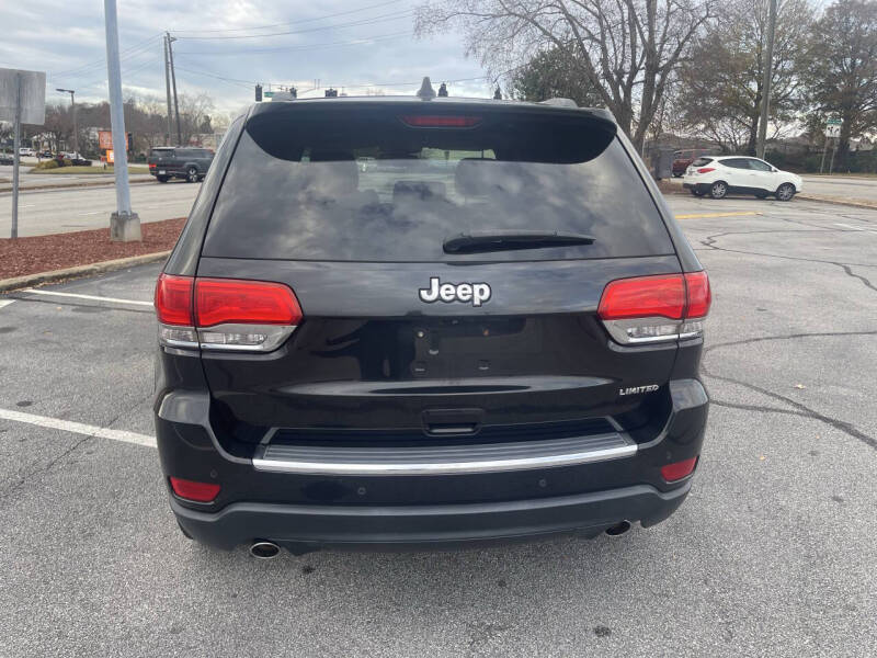2014 Jeep Grand Cherokee Limited