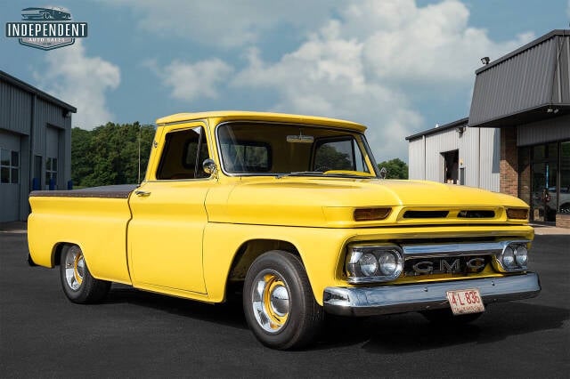 1965 GMC C/K 1500 Series for sale at Independent Auto Sales in Troy, OH