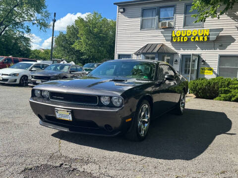 2013 Dodge Challenger SXT