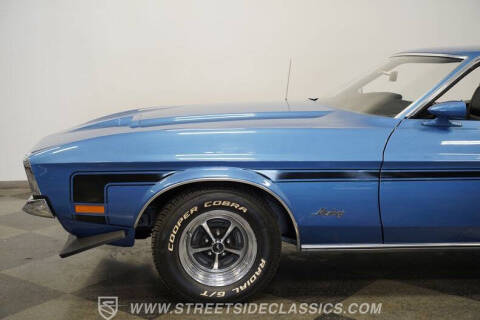 1972 Ford Mustang