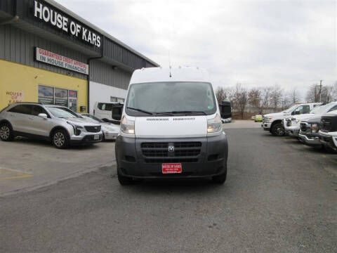 2017 RAM ProMaster 2500 159 WB