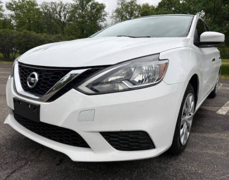 2017 Nissan Sentra SV