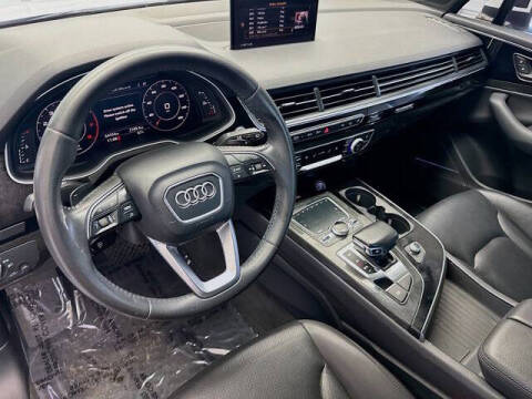 2018 Audi Q7 3.0T quattro Premium Plus
