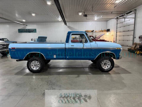 1973 Ford F-250