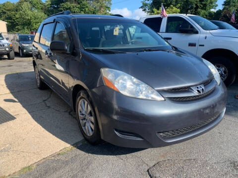 2008 Toyota Sienna for sale at E Z Buy Used Cars Corp. in Central Islip NY
