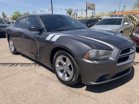 2013 Dodge Charger for sale at In Power Motors in Phoenix AZ