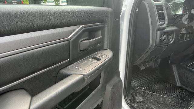 2025 RAM 3500 Tradesman